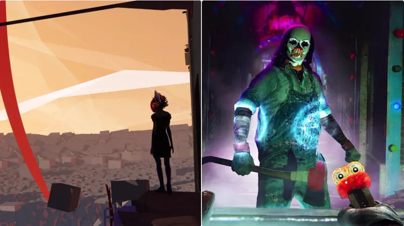 November's PlayStation Plus Games Include Until Dawn: Rush of Blood and Bound