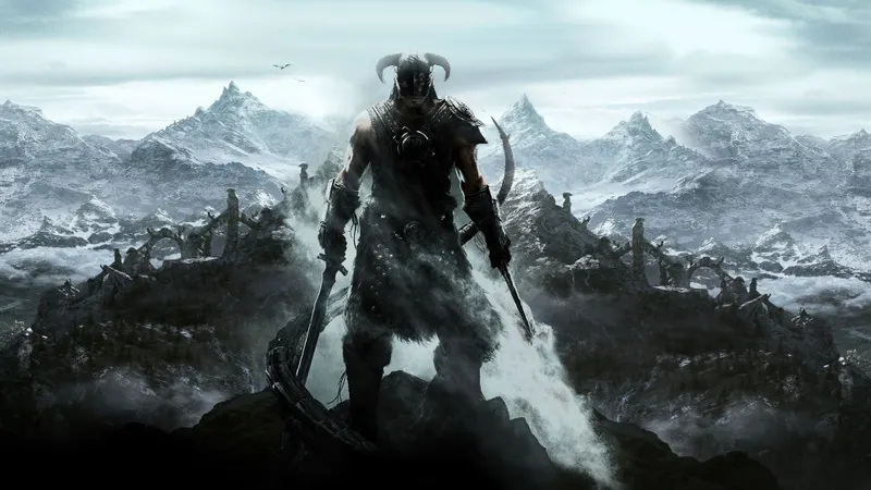 Humble VR Sale Sees Big Discounts For Skyrim VR, Superhot & More