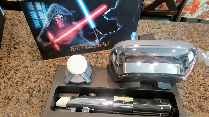 Star Wars: Jedi Challenges AR Review - May The Force Be With You