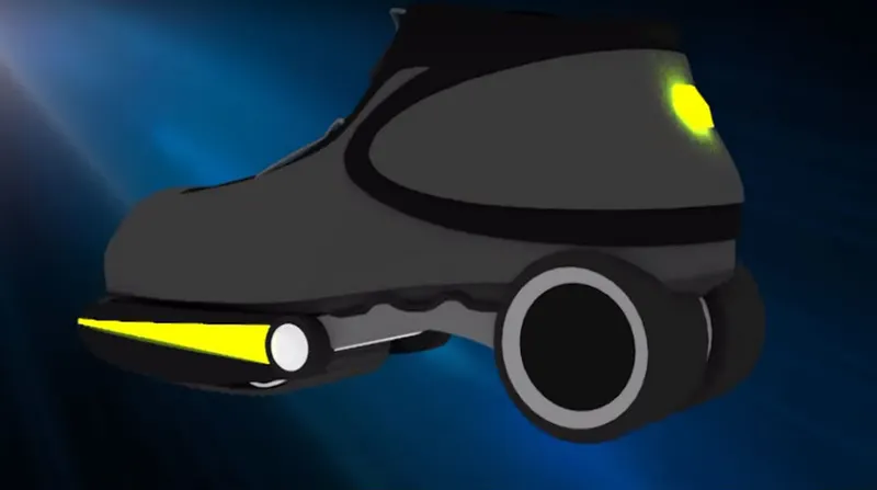Mythbusters' Jamie Hyneman Backs Treadmill Shoes Crowdfunding Effort