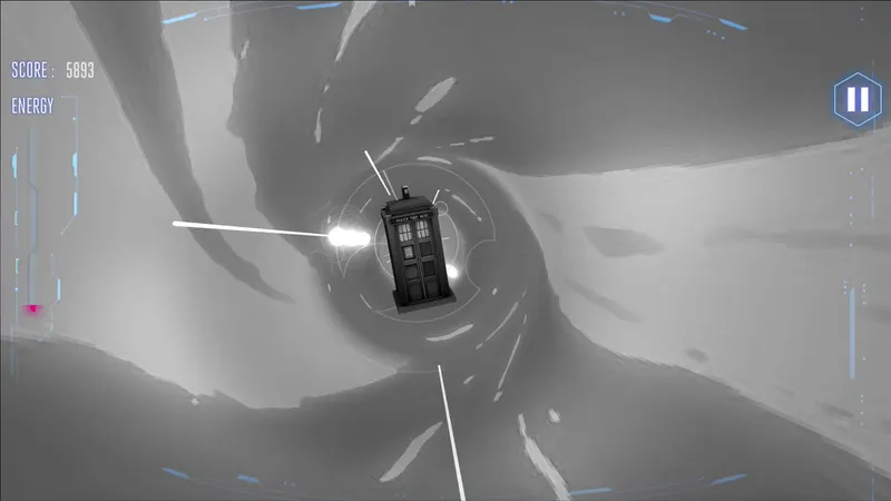 Doctor Who Has His Own VR Game, But It's An Endless Runner