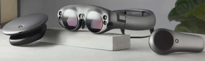 Why AR Just Wasn't Quite There in 2017, And Where It Goes Next