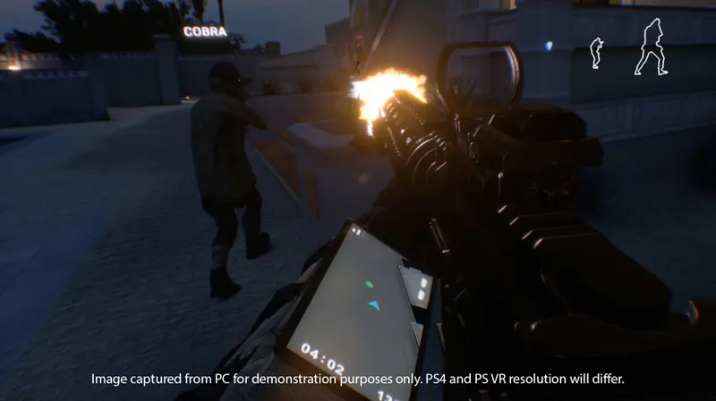 Firewall Zero Hour Dev: 'We Knew What VR Needed'