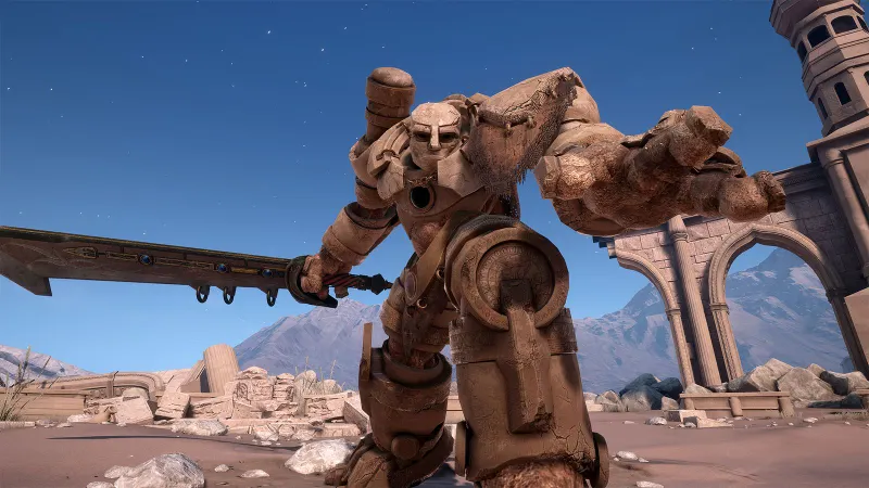 PSX 2017 Hands-On: Exploring The Spellbinding World Of Golem On PSVR