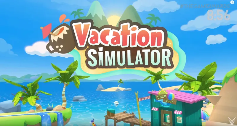 Owlchemy Labs Announce Vacation Simulator At The Game Awards
