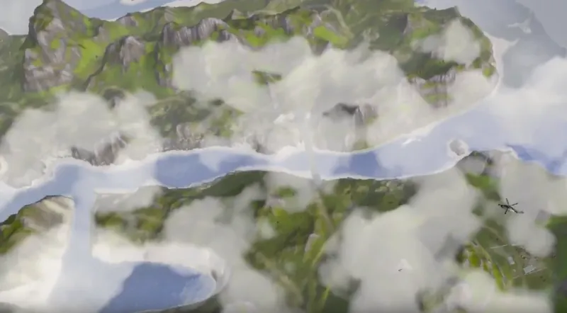 Virtual Battlegrounds Really Wants To Basically Be PUBG In VR