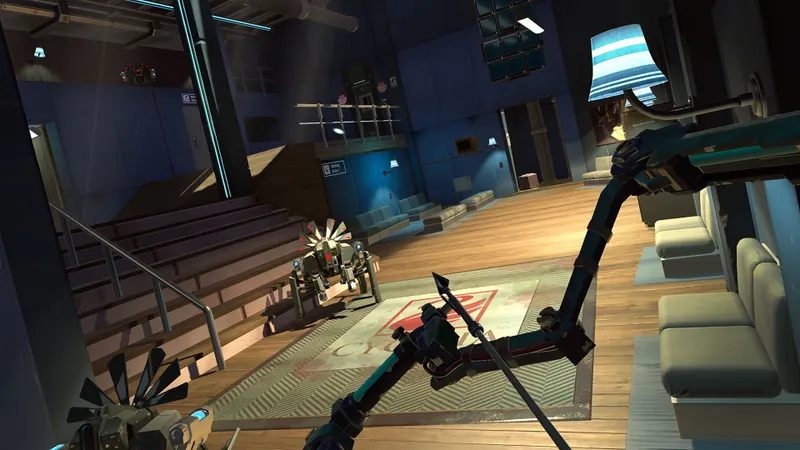 The Biggest Rift, Vive And Windows Releases Of The Week 03/18/18