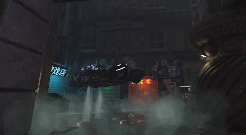 Blade Runner: Revelations Gets First Teaser Trailer