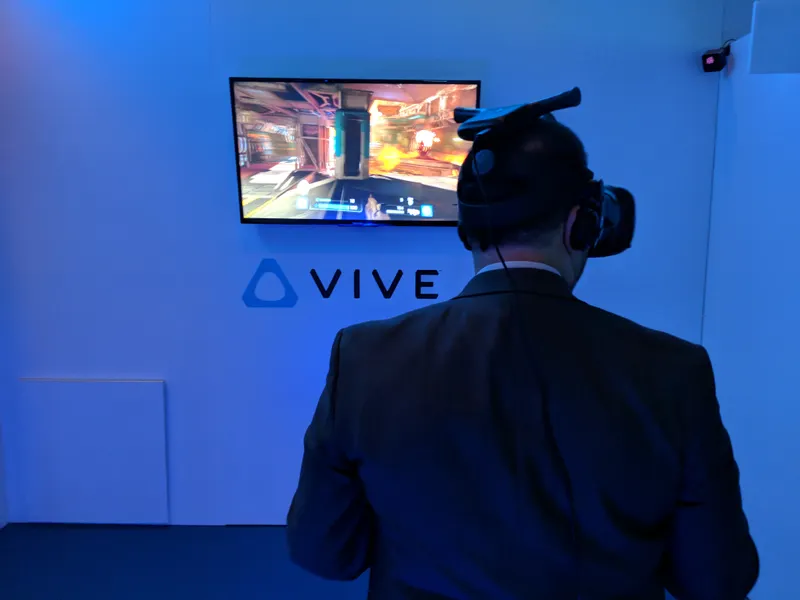 What to Expect in Wireless for AR and VR in 2018
