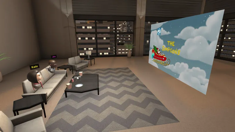 Plex VR Lets Friends Watch Movies And Shows Together On Daydream