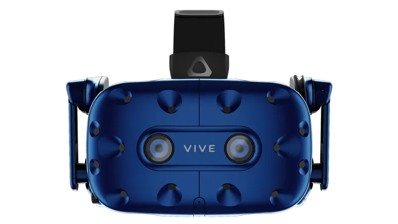 It Looks Like Vive Pro Already Has FCC Approval