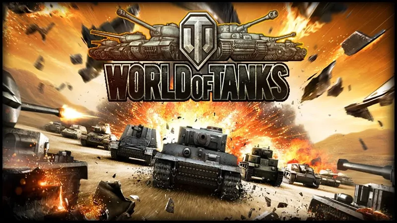 World Of Tanks Is Finally Coming To VR
