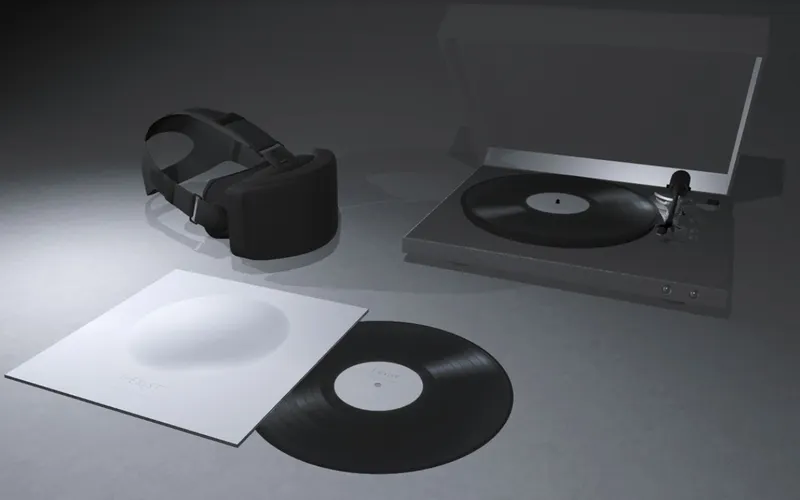 Consciousness Is A Concept Album Fusing VR And Music