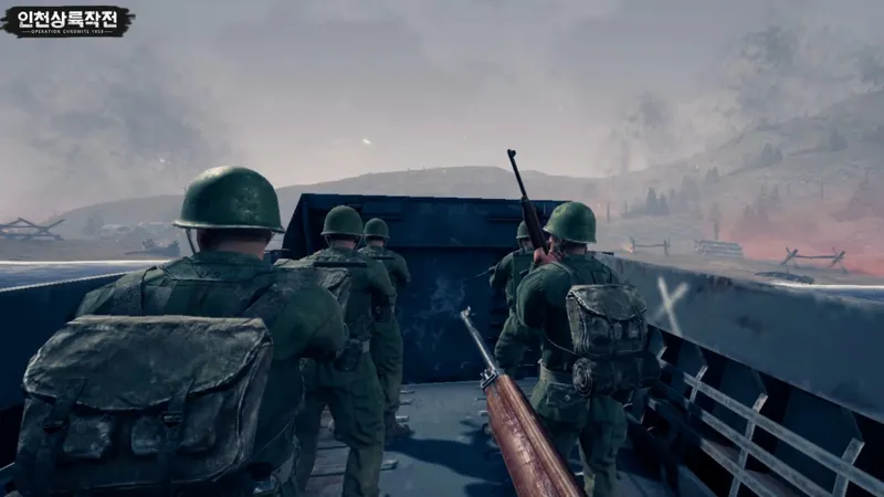 Operation Chromite 1950 Review: A Mediocre Shooter For An Under-Explored Conflict