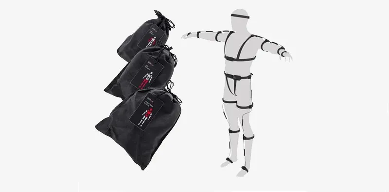 Perception Neuron 2.0 Launches With Improved Body Tracking