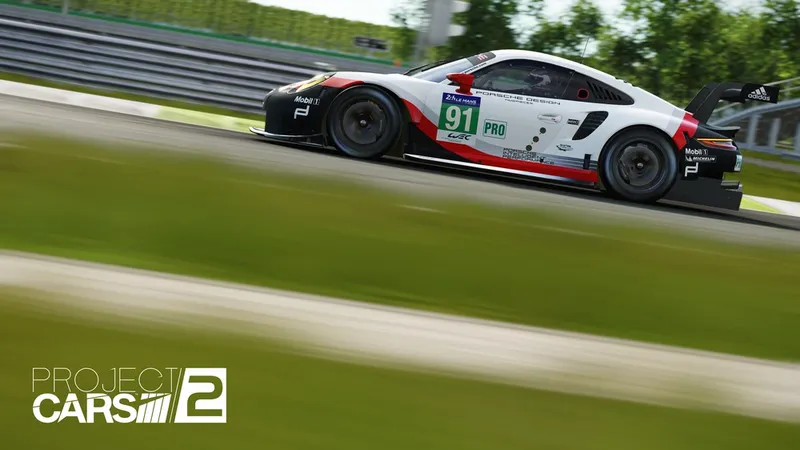 Project Cars Is Coming To VR Arcades With SynthesisVR