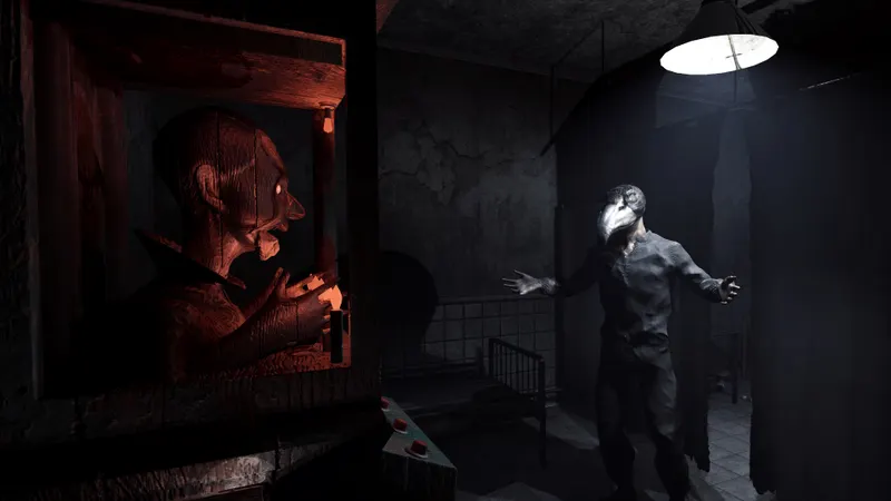 The Shining-Inspired VR Horror Game Rise Of Insanity Comes To PSVR