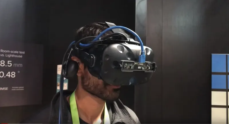 Hands-On With Occipital's Lighthouse-Level Inside-Out Tracking System