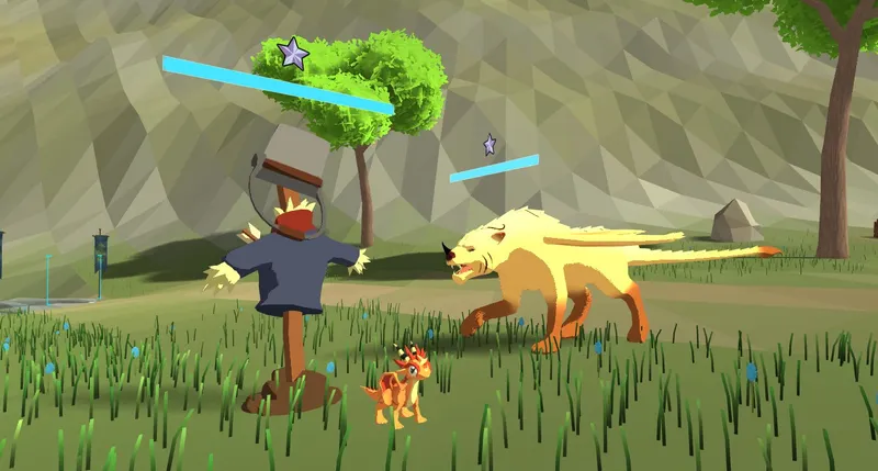 OrbusVR Is A Tantalizing First Step Toward The Future Of VR MMOs