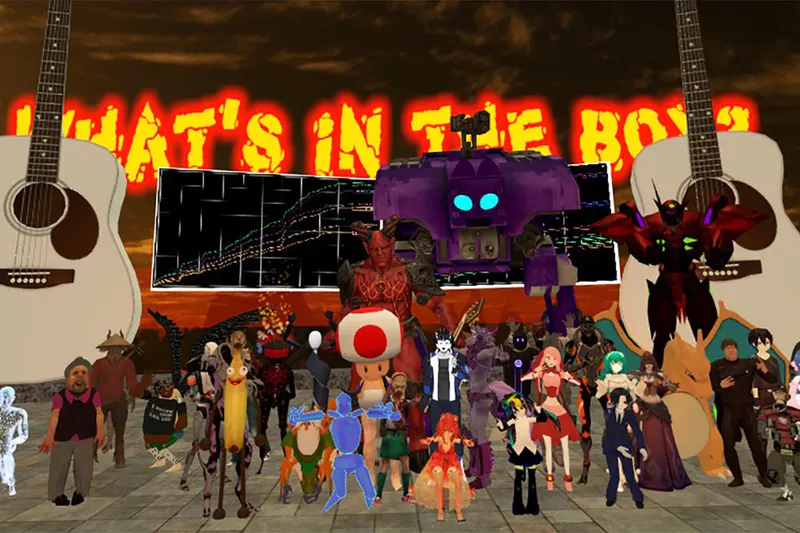 VRChat CCO: 'We Weren't Ready' For Everything To Be 'On Fire All The Time'