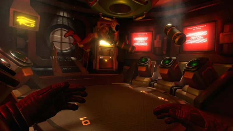 See More Of Downward Spiral In Its First Dev Diary