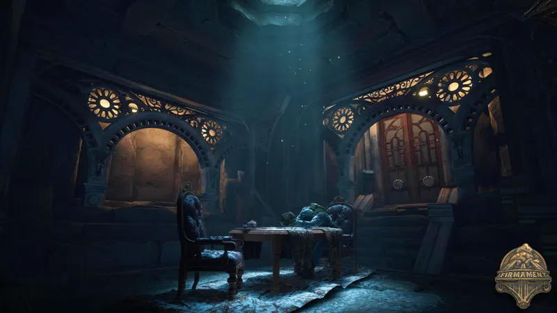 Myst And Obduction Creators Announce New VR Game, Firmament