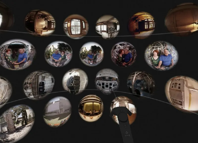 Google's New Light Field App Is A Tantalizing Look At VR's Future
