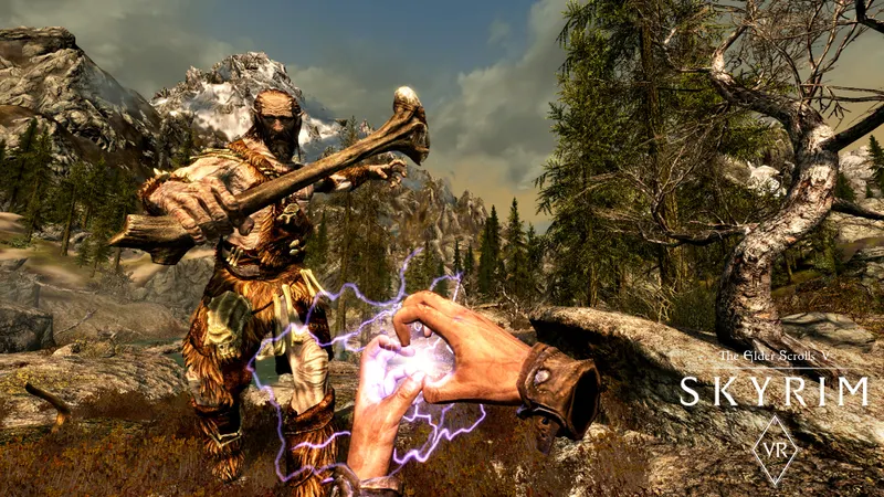 How To Play Skyrim VR On Oculus Quest - What You Need And The Best Options
