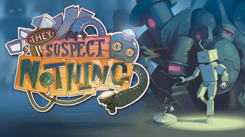 They Suspect Nothing Is The Perfect Introduction To Oculus Go