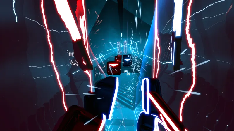 GDC 2019: Beat Saber On Oculus Quest Feels Incredible