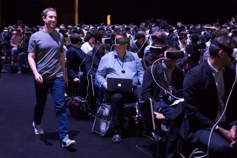 Oculus Faces ‘Existential Crisis’ In Handling Personal Data