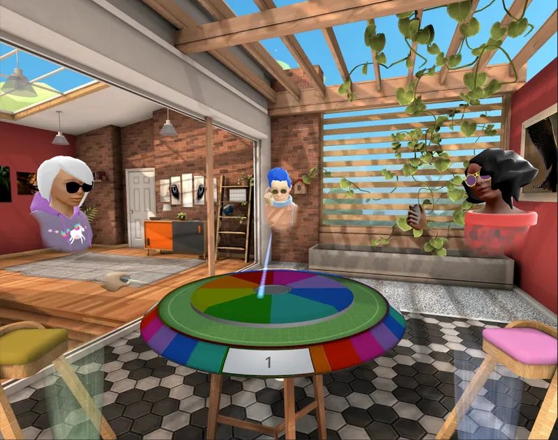 Facebook Is Working On Social Home Environments On Quest