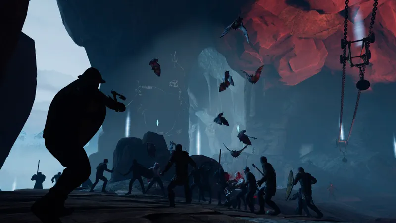 Sacralith: The Archer`s Tale Is A Gorgeous Upcoming Medieval Archery VR Game