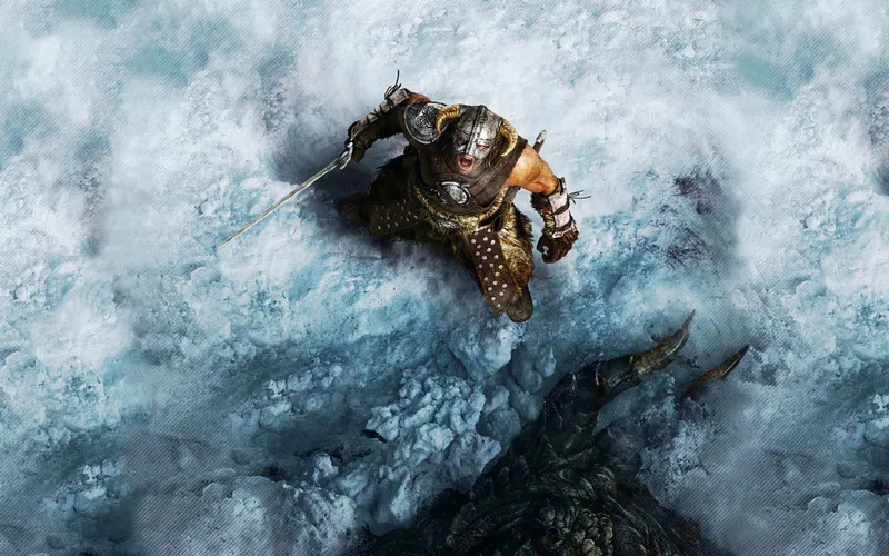 This Skyrim VR Mod Lets You Equip Spells And Shouts Using Just Your Voice