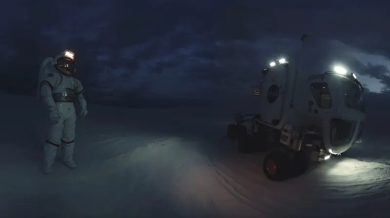 Space Explorers Episode One Streaming For Free Until May 10 On Quest And Rift