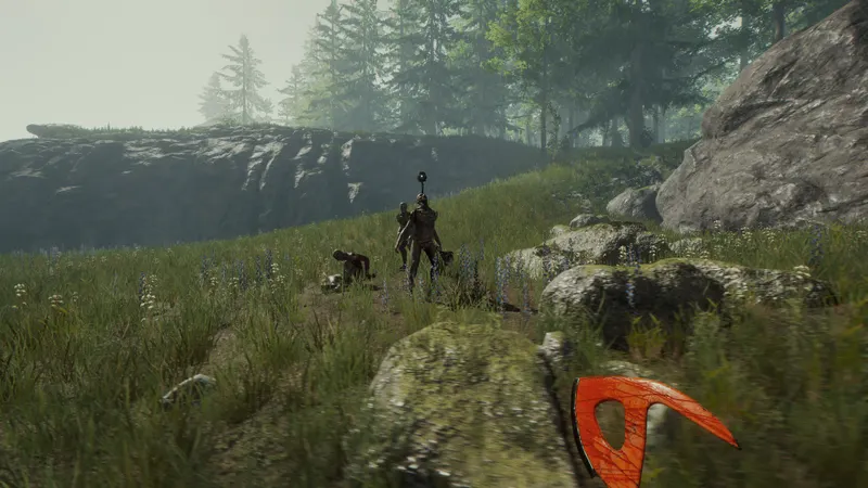 The Forest Is Getting Full VR Support This Month