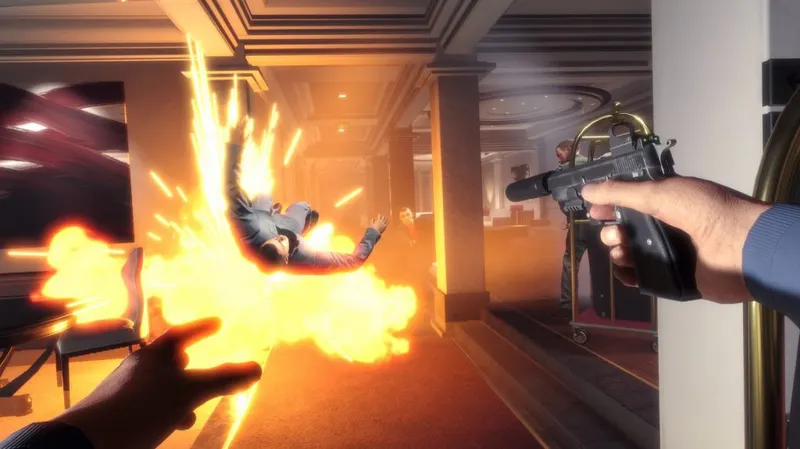 The Best VR Games And Experiences Of 2019... So Far