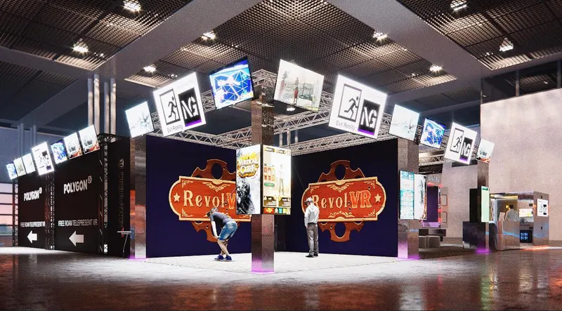 VRLA This Weekend Showcases The Latest In Immersive Entertainment