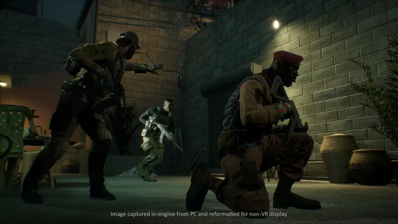 February PlayStation Plus Games Include PSVR Shooter Firewall Zero Hour