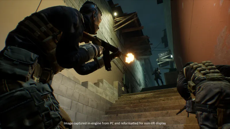 Taking Aim - How Firewall: Zero Hour Plans To Be VR's Next Great Shooter