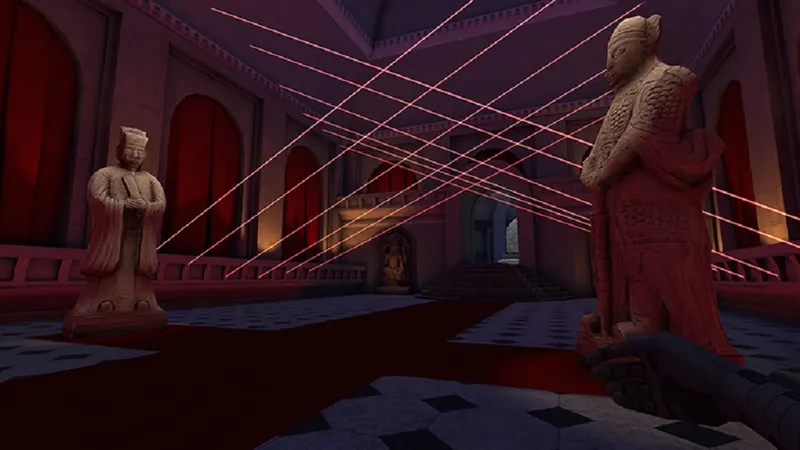 Covert Is A Local Co-Op VR Game From The Creators of Eclipse: Edge of Light