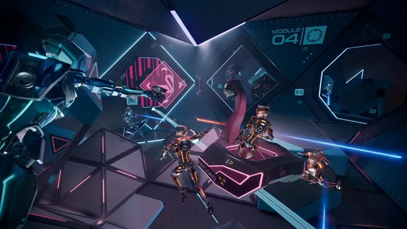 Echo Combat Second Open Beta Coming This Weekend, Starts July 20