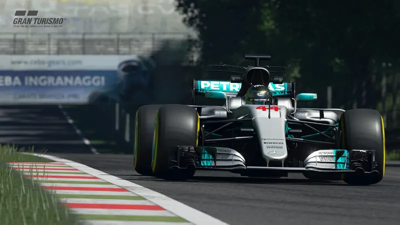 Gran Turismo Sport Gets Another F1 Car, Microtransactions, New Course In July Update