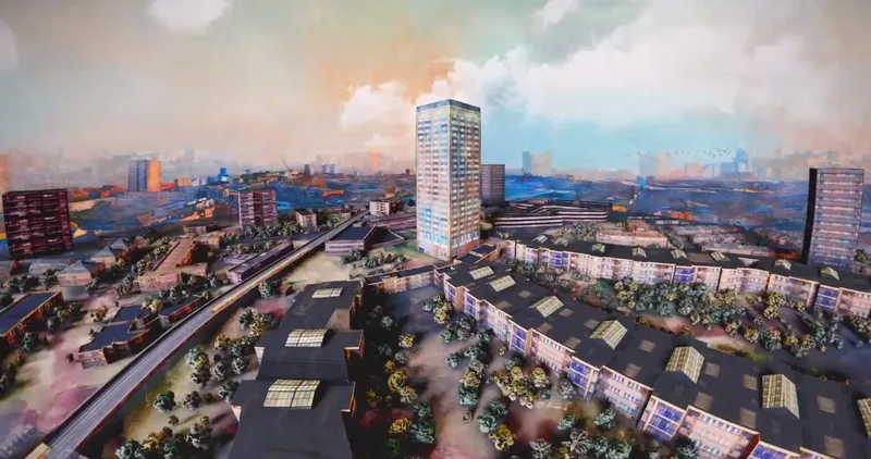 Grenfell: Our Home Is An Essential VR Documentary Launching Today