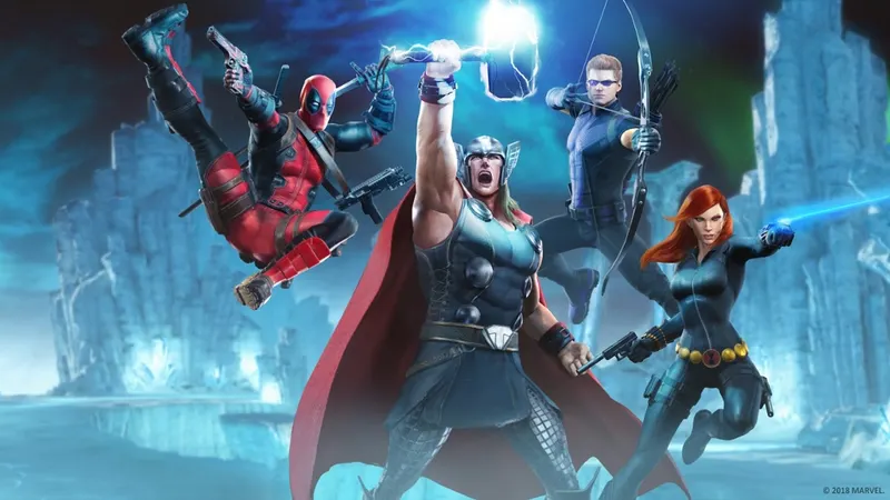 Marvel Powers United VR Update Will Add New Objectives And Enemies
