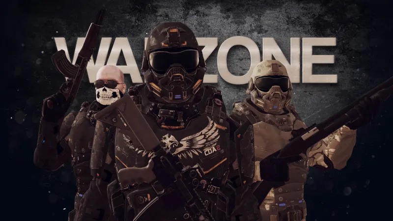 Warzone VR Teases Large-Scale VR FPS Multiplayer Battles On Rift, Vive, and PSVR