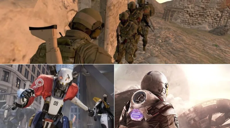 The 15 Very Best VR Shooters For Rift, Vive, PSVR, and Windows VR