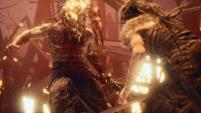 Hellblade VR Livestream: Venturing Deep Into The Human Mind