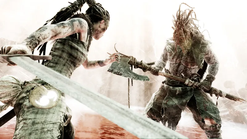 Get 40% Off Hellblade As VR Version Launches Today