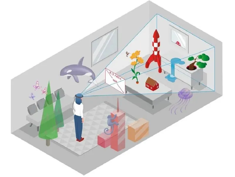 Magic Leap One's Reported Field Of View Leaves A Lot To Be Desired